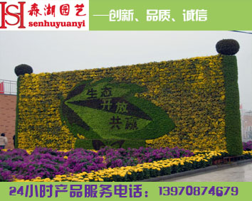 江西花卉租赁公司，江西最知名的花卉租赁公司