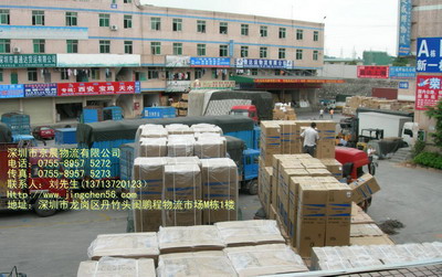 深圳到河南专便宜的物流公司-深圳到河南托运代理-物流货运公司