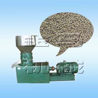 专业生产厂家供应120型颗粒饲料机,秸秆颗粒机,平膜系列颗粒饲料机
