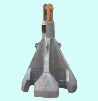 保定金朝阳铸业—出售优质十字锤头、打桩锤