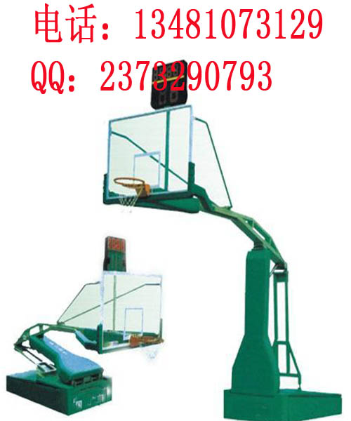 玻璃钢篮球架，玻璃钢透明板篮板，广西篮球架厂