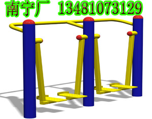 广西健身设备供应信息，防城港安装健身器材，政府园林健身设备。