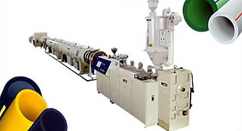 PPR管材生产线，品种齐全质量可靠的塑料管材设备