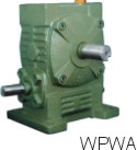 WPWA135减速机-WP蜗轮减速机-上海玉隆专业生产