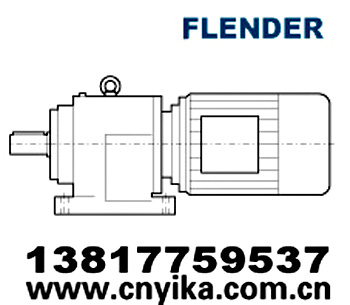 ZF38价格，ZF38尺寸，弗兰德减速机ZF38{sx}上海宜嘉