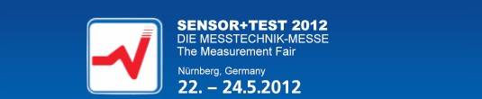 2012纽伦堡传感器、测试测量技术展及学术会议SENSOR+TEST