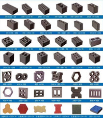 多功能免烧制砖机 环保制砖机 新型免烧制砖机