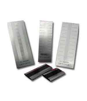 天津市华银专卖|刮板细度计QXD-15-150|刮板细度计厂家|涂料试验仪器价格|