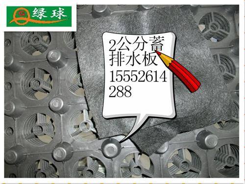 供应排水板、疏水板、蓄水板、土工布、植草格、隔根板