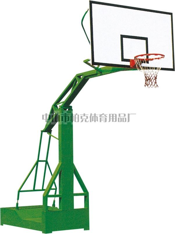 供应篮球架，江门篮球架，恩平篮球架；从化篮球架/中山柏克体育用品厂