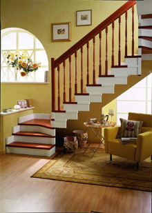 家用楼梯|家用楼梯图片|家用楼梯尺寸