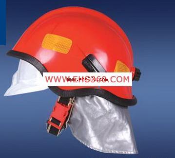 供应广州新型消防头盔，安全帽，防护头盔， 救援头盔