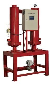 射频循环水处理器/全程综合水处理器，压差式全程综合水处理器
