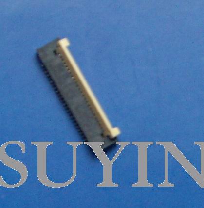 2.5MM间距 贴片针座 2.54MM贴片针座 2.54MM-4PIN SMT  针座