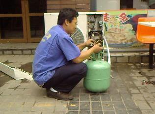 宝安空调拆装,西乡（工业区）空调维修,空调检测加氟