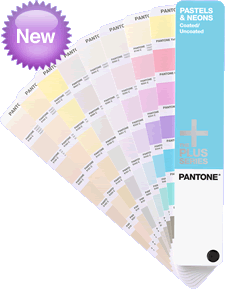 上海市国际色标色卡PANTONE潘通色卡粉彩色配方指南(全新版)  
