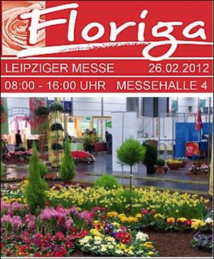 2012莱比锡花卉及园艺展Floriga