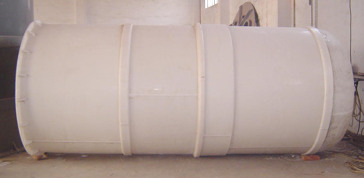 供应塑料吸收塔 塑料设备--济南市天桥塑料焊接厂有限公司