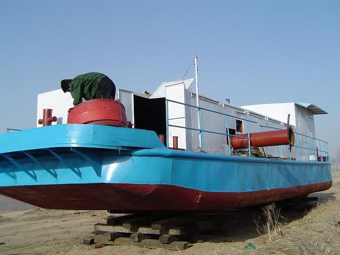 供应青州清淤船|山东清淤船|河道清淤船|