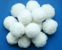离石生产纤维球填料，纤维球滤料价格，纤维球滤料的用途