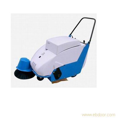 供应奥杰1250驾驶式扫地车(加蓬喷淋)【电动驾驶式扫地车】