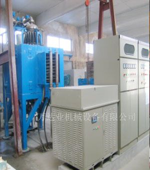 WD—40A500加强型水冷电磁浆料自动除铁机供应