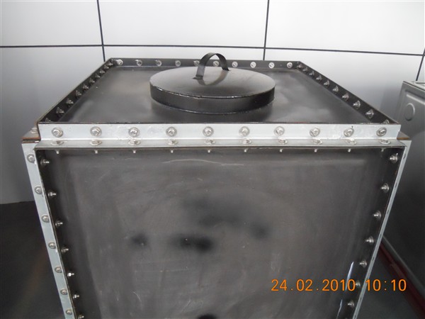 装配式SMC组合式水箱|玻璃钢水箱|水箱