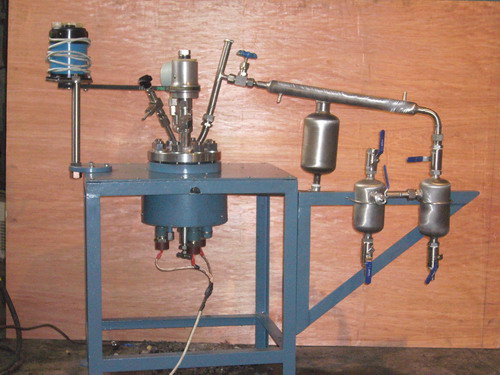 供高压反应釜，小型实验反应釜，强磁力搅拌器，高压釜