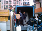 深圳居民企业搬家服务 专业拆装空调家具 ，深圳真功夫搬家公司