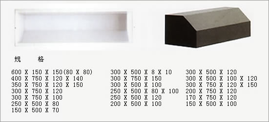供应四川广元水泥预制路牙石模具、路缘石模具
