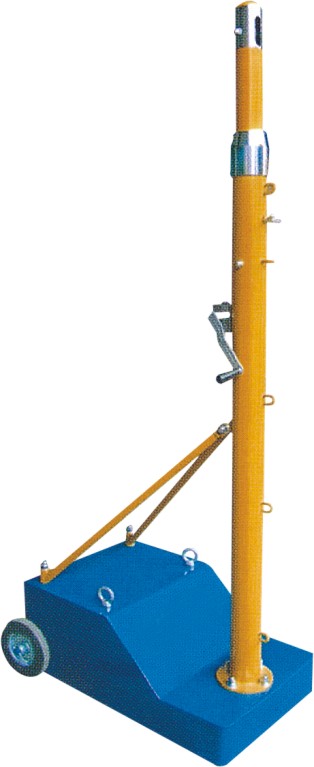供应球柱；适用于羽毛球、排球、网球使用。