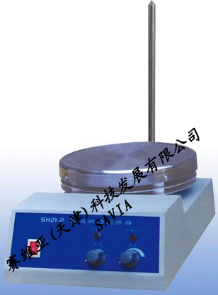 524型恒温磁力搅拌器|赛维亚(天津)科技发展有限公司-赛维亚仪器
