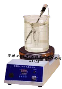 524型恒温磁力搅拌器|赛维亚(天津)科技发展有限公司-赛维亚仪器