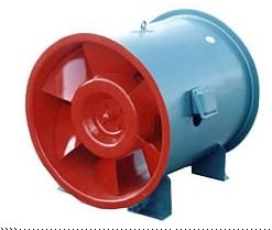 王洪良常年生产供应HTF(A)消防高温排烟轴流风机