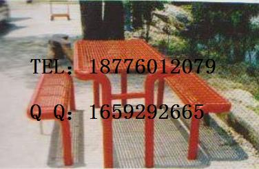 广西南宁康桥研制发明的户外休闲椅 美观实用 经济实用