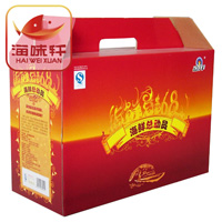 海味轩2012春节年货/海鲜食品礼盒订购