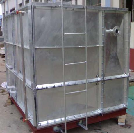 中兴搪瓷水箱，更{yx}，山东贝州集团专业生产水箱