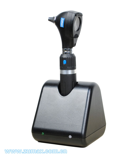 供应苏州捷美医疗OT8D充电式检耳镜（3.5V，鼓气，360°光纤照明）