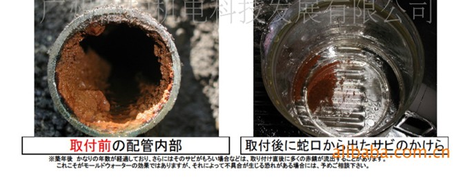 纯物理除垢防垢技术：强磁除垢器企业直供