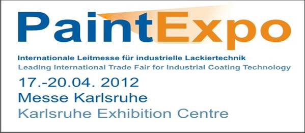 2012德国卡尔斯鲁厄工业涂料技术展PaintExpo 