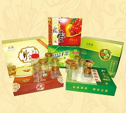 河北百润瓦楞礼盒，各类礼品包装盒，北京质优礼品包装盒