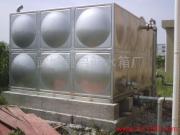 热镀锌生产水箱， 冷水箱 不锈钢水箱 华宇水箱-中国制造