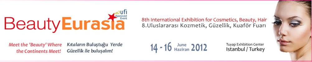 2012土耳其美容展Beauty Eurasia