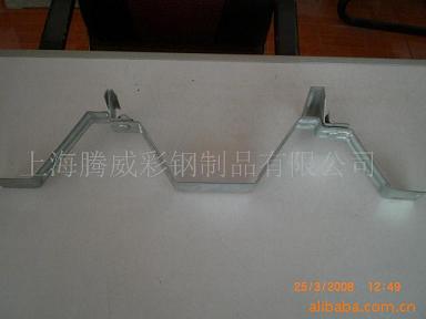 彩钢压型瓦配件  上海彩钢压型瓦配件供应商