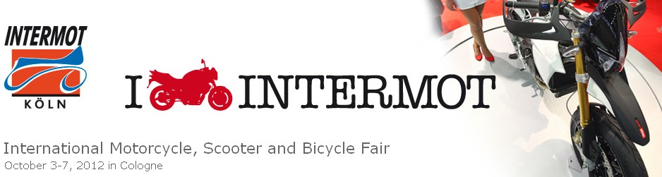 2012科隆自行车摩托车及滑板车展INTERMOT