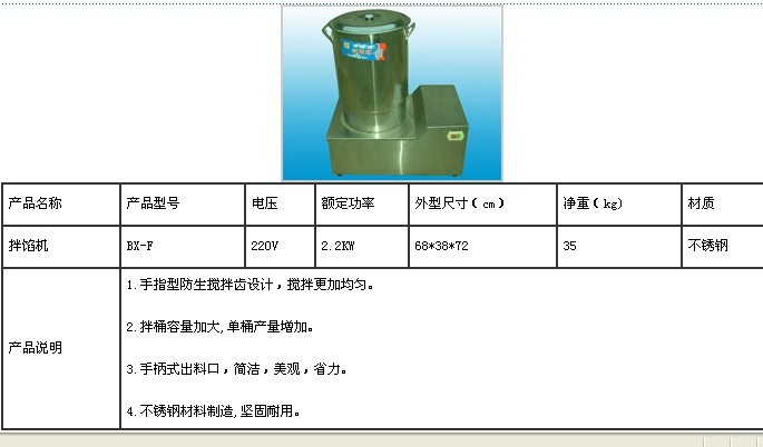 多功能菜陷机是人民梦想的产品.