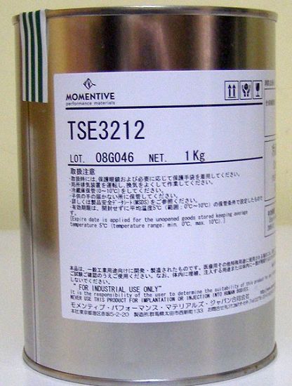 上海硅亚 供应的Momentive迈图原GE东芝电子硅胶TSE399-B 