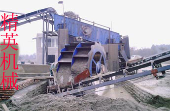 专业生产成套石英砂生产线 海南