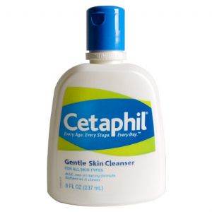 tj！原装 加拿大Cetaphil/丝塔芙 温和km洗面奶 237ML