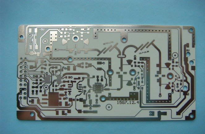 双面PCB线路板，供应肥乡优品质喷锡板，销售高频线路板信息，京华 